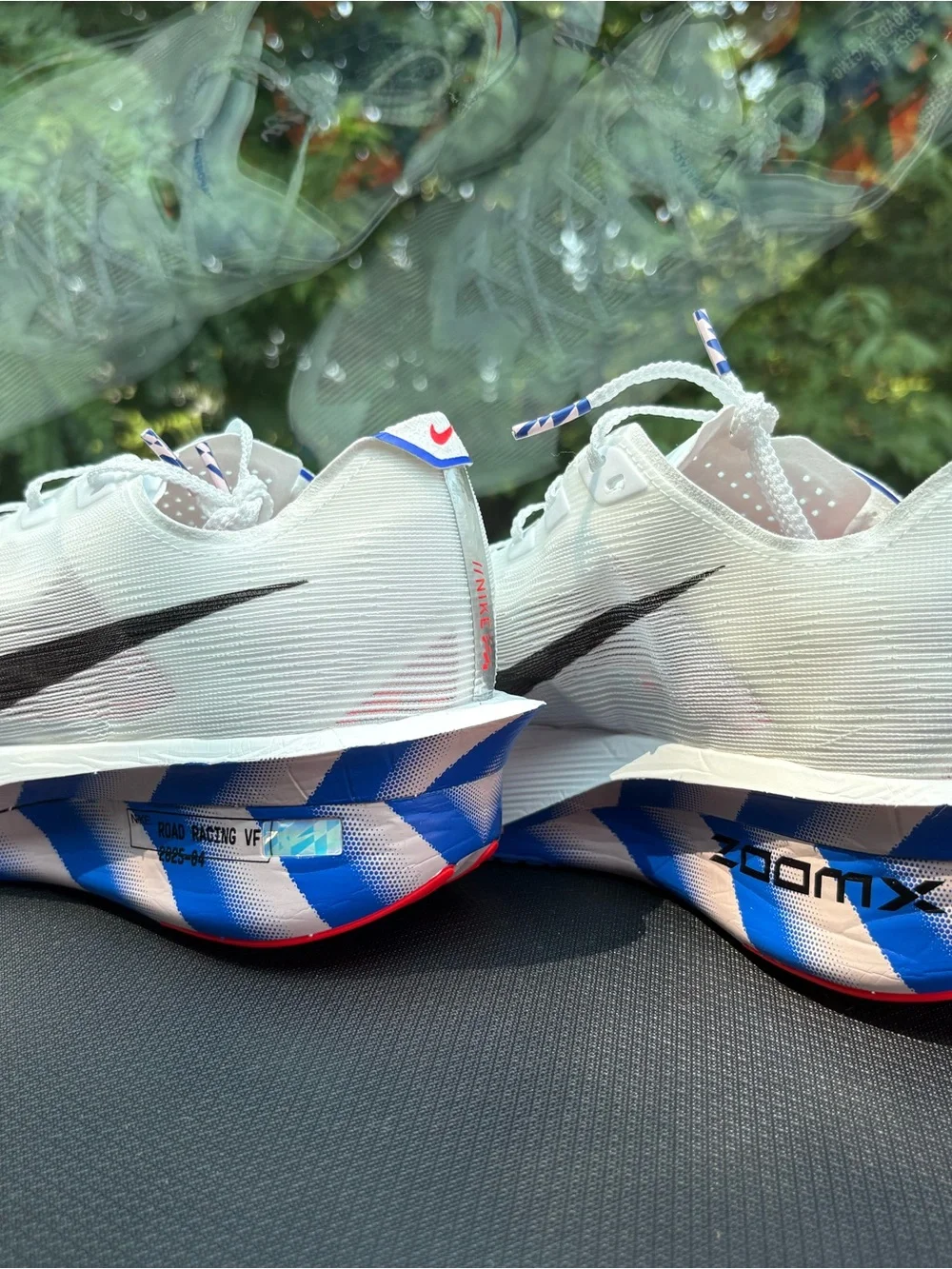 Nike breathable white